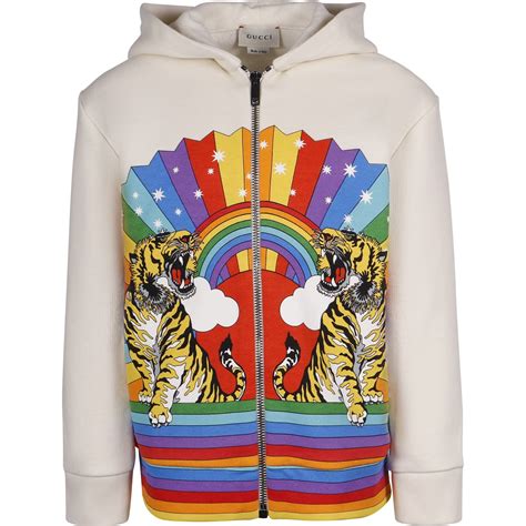 gucci zip-up hoodie|gucci tiger tracksuit.